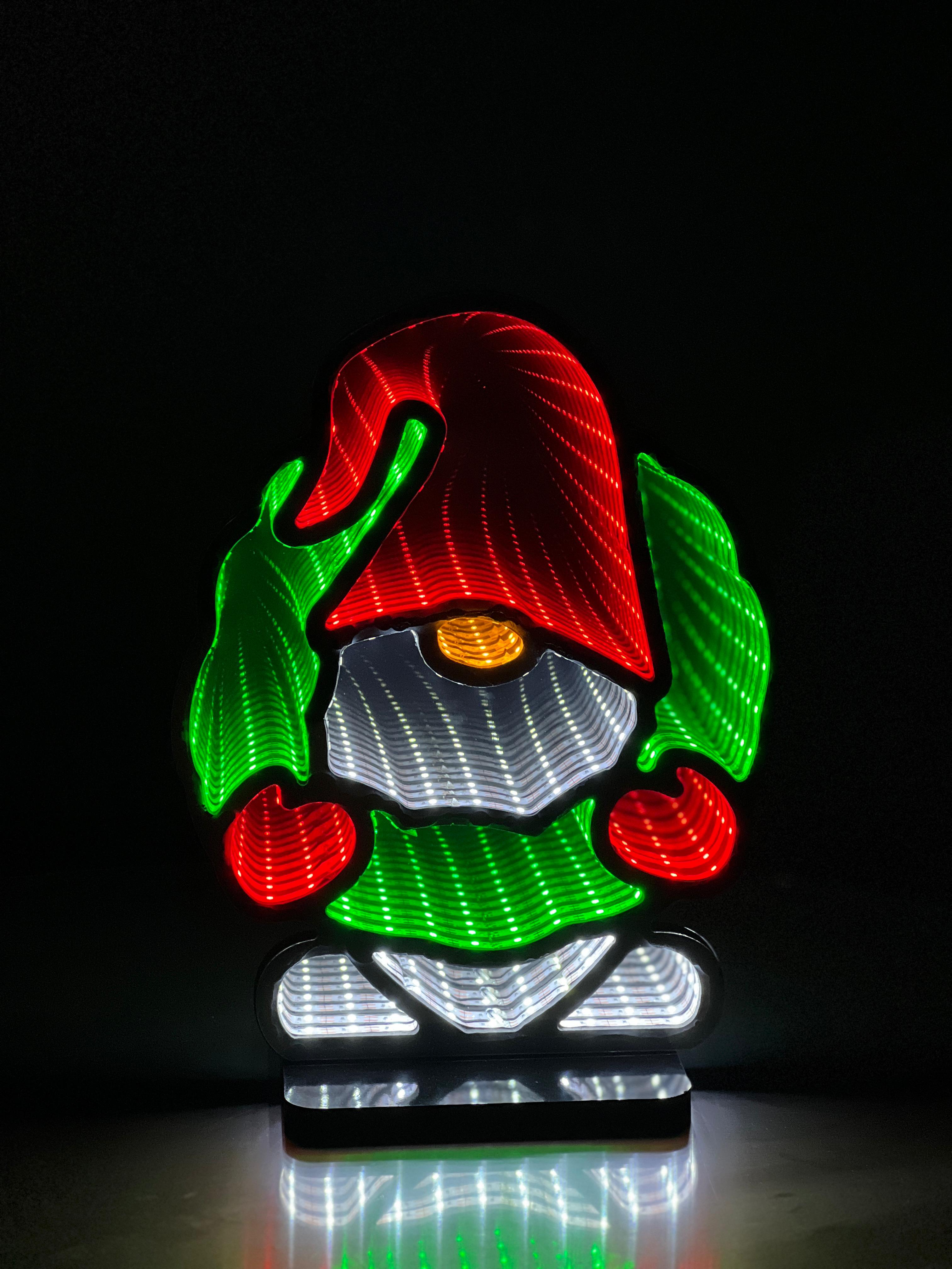 Cozy Santa
