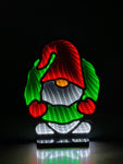 Cozy Santa
