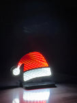 Santa Hat Sign