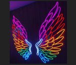 Multicolor Wing