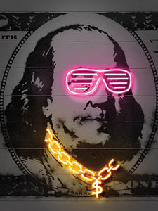 Benjamin Franklin